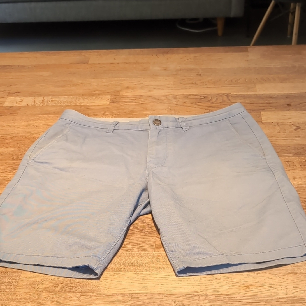 Bonobos Light Blue Shorts